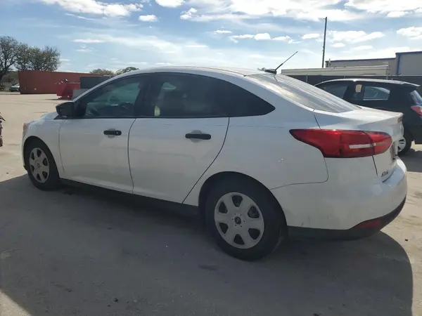 1FADP3E22JL238690 2018 FORD FOCUS - Image 2