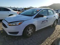 1FADP3E22JL242416 2018 FORD FOCUS