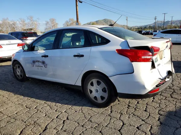 1FADP3E22JL242416 2018 FORD FOCUS - Image 2