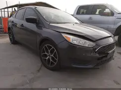 1FADP3E22JL244067 2018 FORD FOCUS