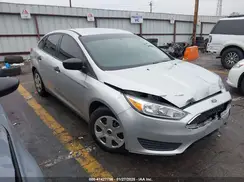 1FADP3E22JL248507 2018 FORD FOCUS