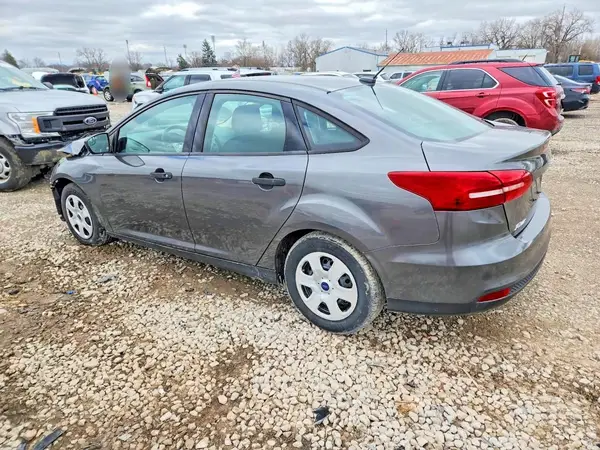 1FADP3E22JL251522 2018 FORD FOCUS - Image 2
