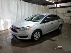 1FADP3E22JL258289 2018 FORD FOCUS