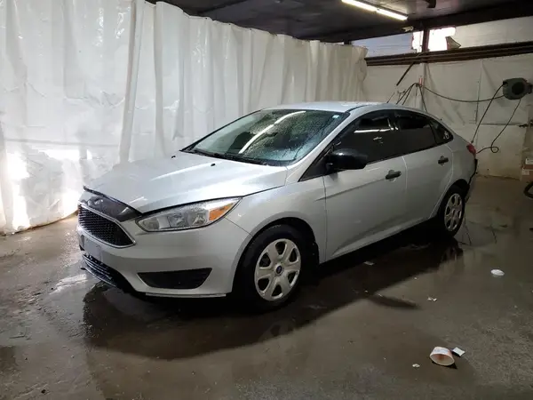 1FADP3E22JL258289 2018 FORD FOCUS - Image 1