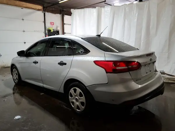 1FADP3E22JL258289 2018 FORD FOCUS - Image 2