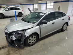 1FADP3E22JL266618 2018 FORD FOCUS