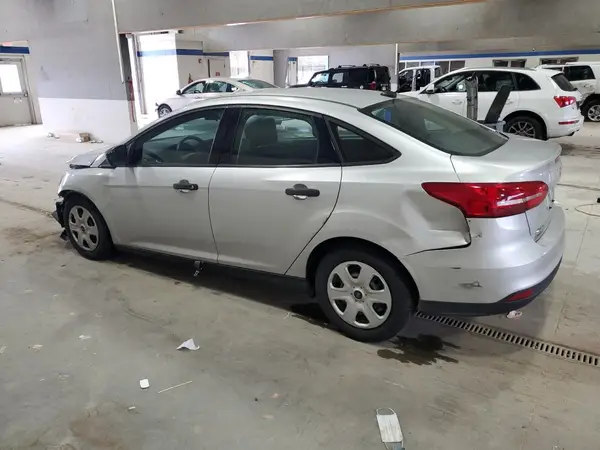 1FADP3E22JL266618 2018 FORD FOCUS - Image 2