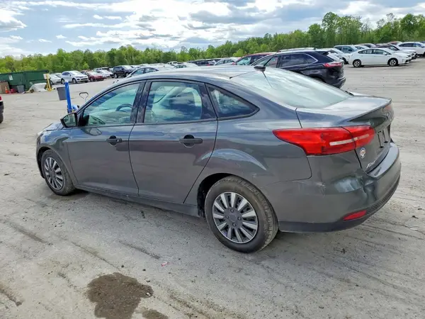 1FADP3E22JL266649 2018 FORD FOCUS - Image 2