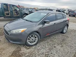 1FADP3E22JL266652 2018 FORD FOCUS