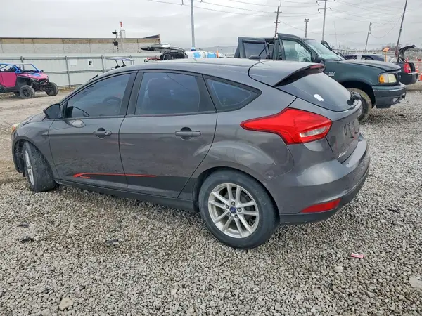 1FADP3E22JL266652 2018 FORD FOCUS - Image 2
