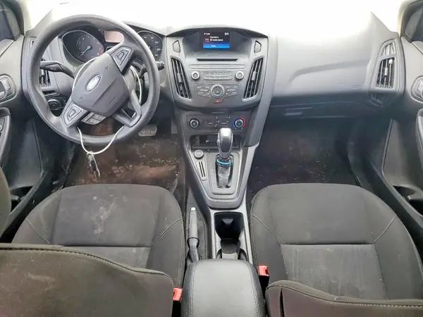 1FADP3E22JL266652 2018 FORD FOCUS - Image 8