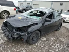 1FADP3E22JL266683 2018 FORD FOCUS