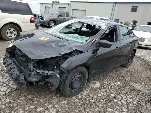 1FADP3E22JL266683 2018 FORD FOCUS - Image 1