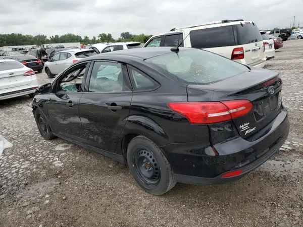 1FADP3E22JL266683 2018 FORD FOCUS - Image 2