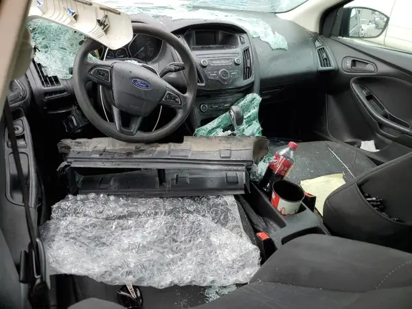 1FADP3E22JL266683 2018 FORD FOCUS - Image 8
