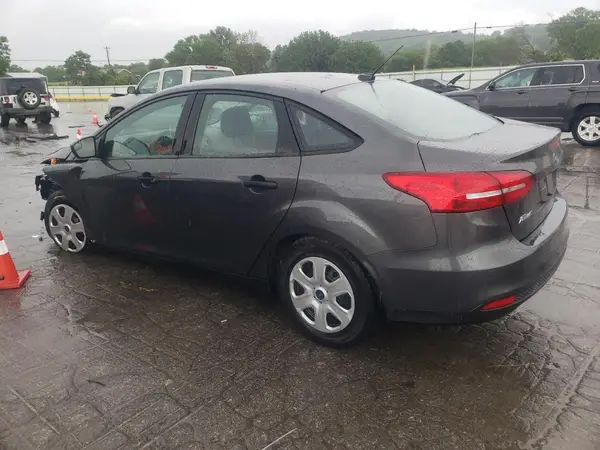 1FADP3E22JL268451 2018 FORD FOCUS - Image 2