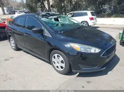 1FADP3E22JL270622 2018 FORD FOCUS