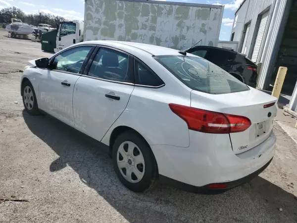 1FADP3E22JL276100 2018 FORD FOCUS - Image 2