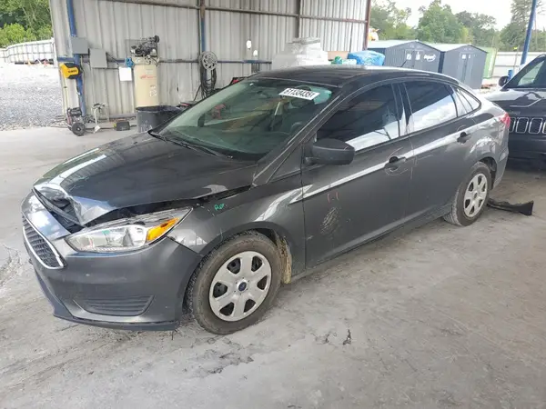 1FADP3E22JL277697 2018 FORD FOCUS - Image 1