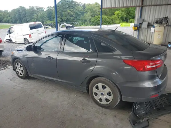 1FADP3E22JL277697 2018 FORD FOCUS - Image 2