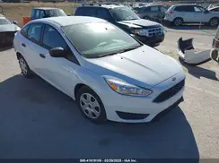 1FADP3E22JL277912 2018 FORD FOCUS