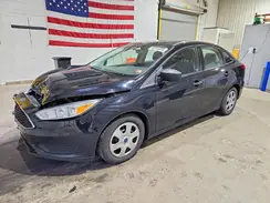 1FADP3E22JL283886 2018 FORD FOCUS
