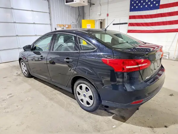 1FADP3E22JL283886 2018 FORD FOCUS - Image 2