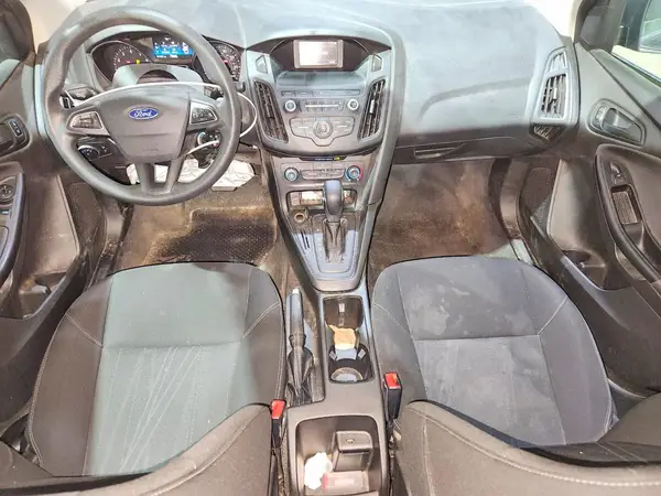 1FADP3E22JL283886 2018 FORD FOCUS - Image 8