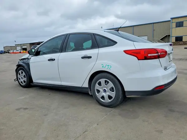 1FADP3E22JL286531 2018 FORD FOCUS - Image 2