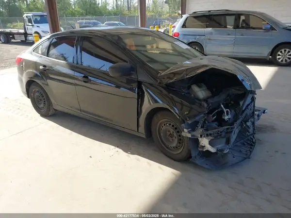 1FADP3E22JL287940 2018 FORD FOCUS - Image 1
