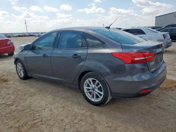 1FADP3E22JL292863 2018 FORD FOCUS - Image 2