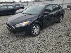 1FADP3E22JL298307 2018 FORD FOCUS