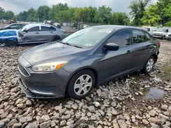 1FADP3E22JL298596 2018 FORD FOCUS