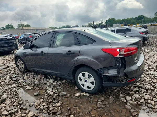 1FADP3E22JL298596 2018 FORD FOCUS - Image 2