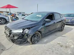 1FADP3E22JL302193 2018 FORD FOCUS
