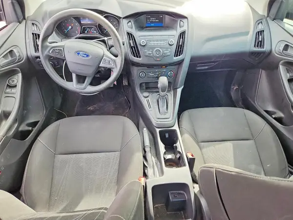 1FADP3E22JL302193 2018 FORD FOCUS - Image 8