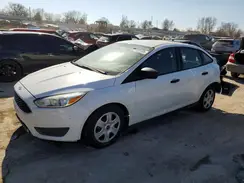 1FADP3E22JL303229 2018 FORD FOCUS