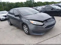 1FADP3E22JL311167 2018 FORD FOCUS