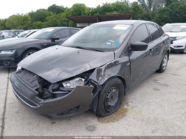 1FADP3E22JL311167 2018 FORD FOCUS - Image 2