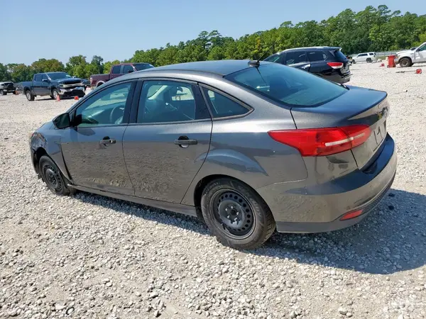 1FADP3E22JL311993 2018 FORD FOCUS - Image 2