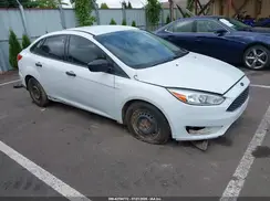 1FADP3E22JL313257 2018 FORD FOCUS