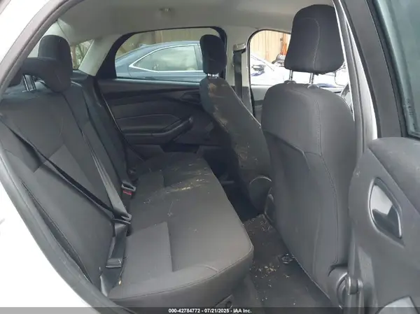 1FADP3E22JL313257 2018 FORD FOCUS - Image 8