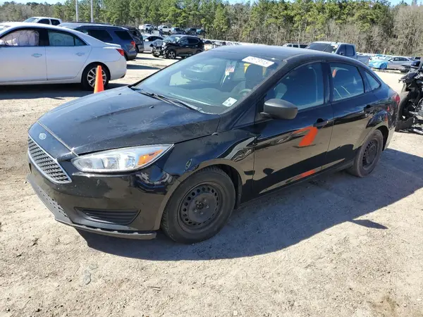 1FADP3E22JL319317 2018 FORD FOCUS - Image 1