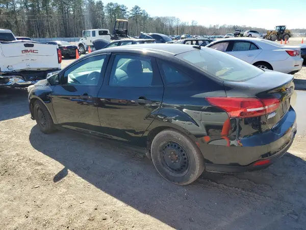 1FADP3E22JL319317 2018 FORD FOCUS - Image 2