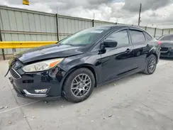 1FADP3E22JL321603 2018 FORD FOCUS