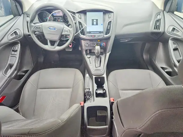 1FADP3E22JL321603 2018 FORD FOCUS - Image 8
