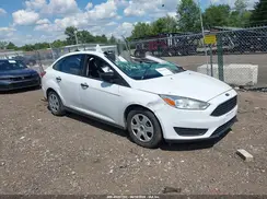 1FADP3E22JL326459 2018 FORD FOCUS