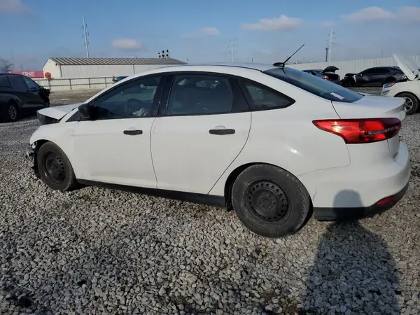 1FADP3E23GL202189 2016 FORD FOCUS - Image 2
