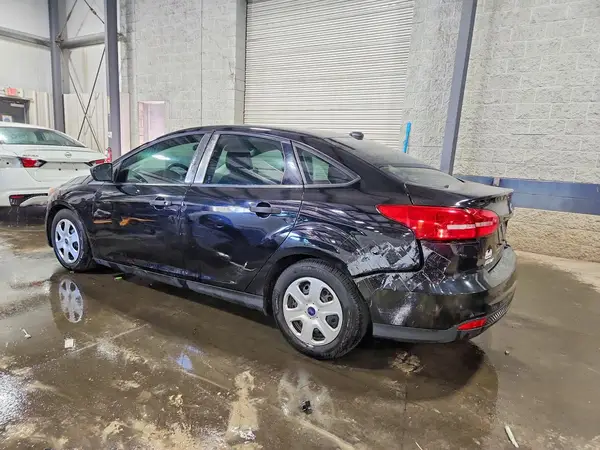 1FADP3E23GL202709 2016 FORD FOCUS - Image 2