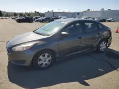 1FADP3E23GL209109 2016 FORD FOCUS